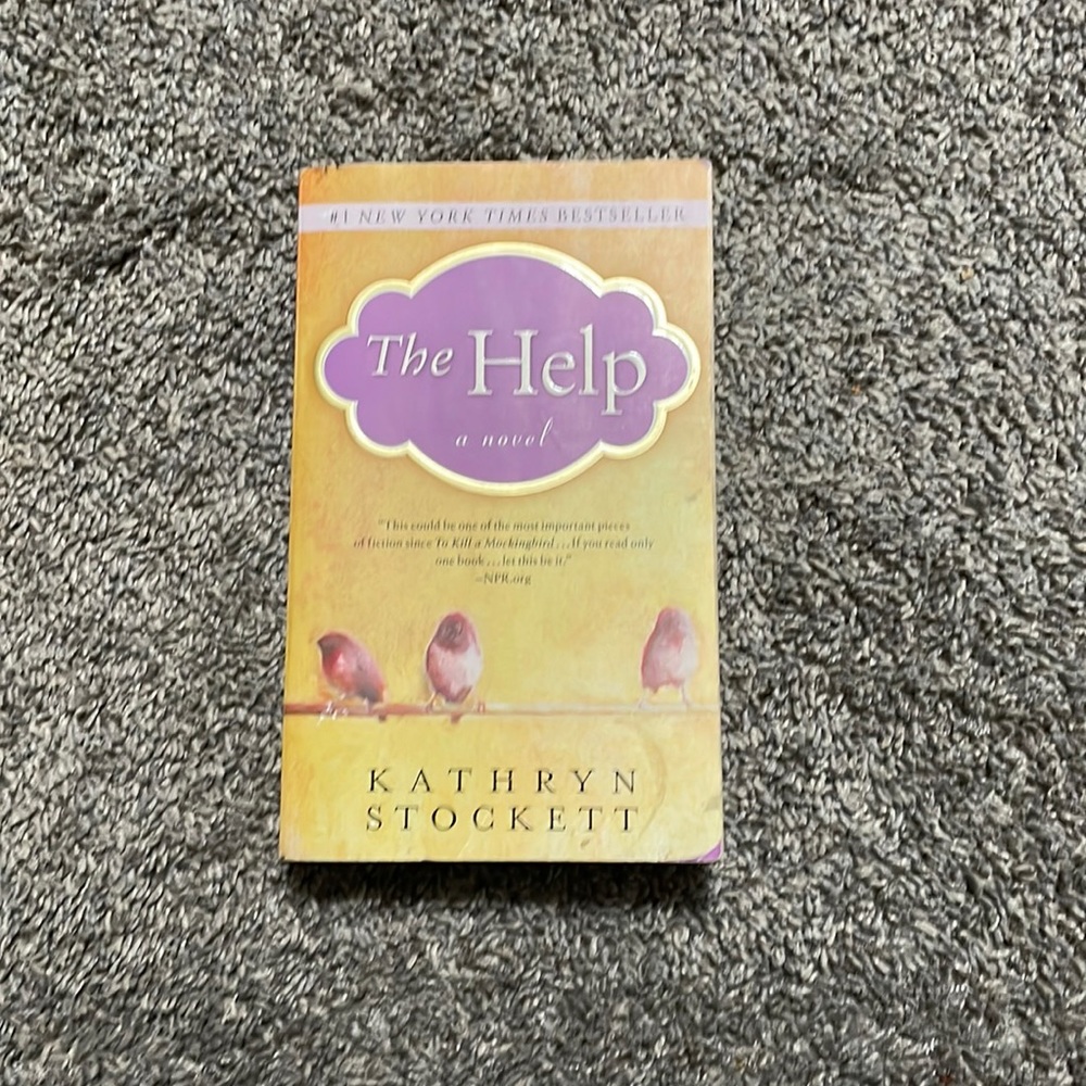 Book The Help‎ by Kathryn Stockett paperback great condition
